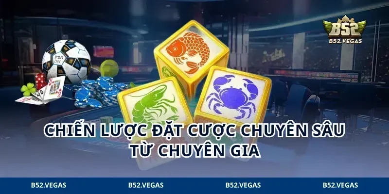 Chiến lược đặt cược chuyên sâu từ chuyên gia